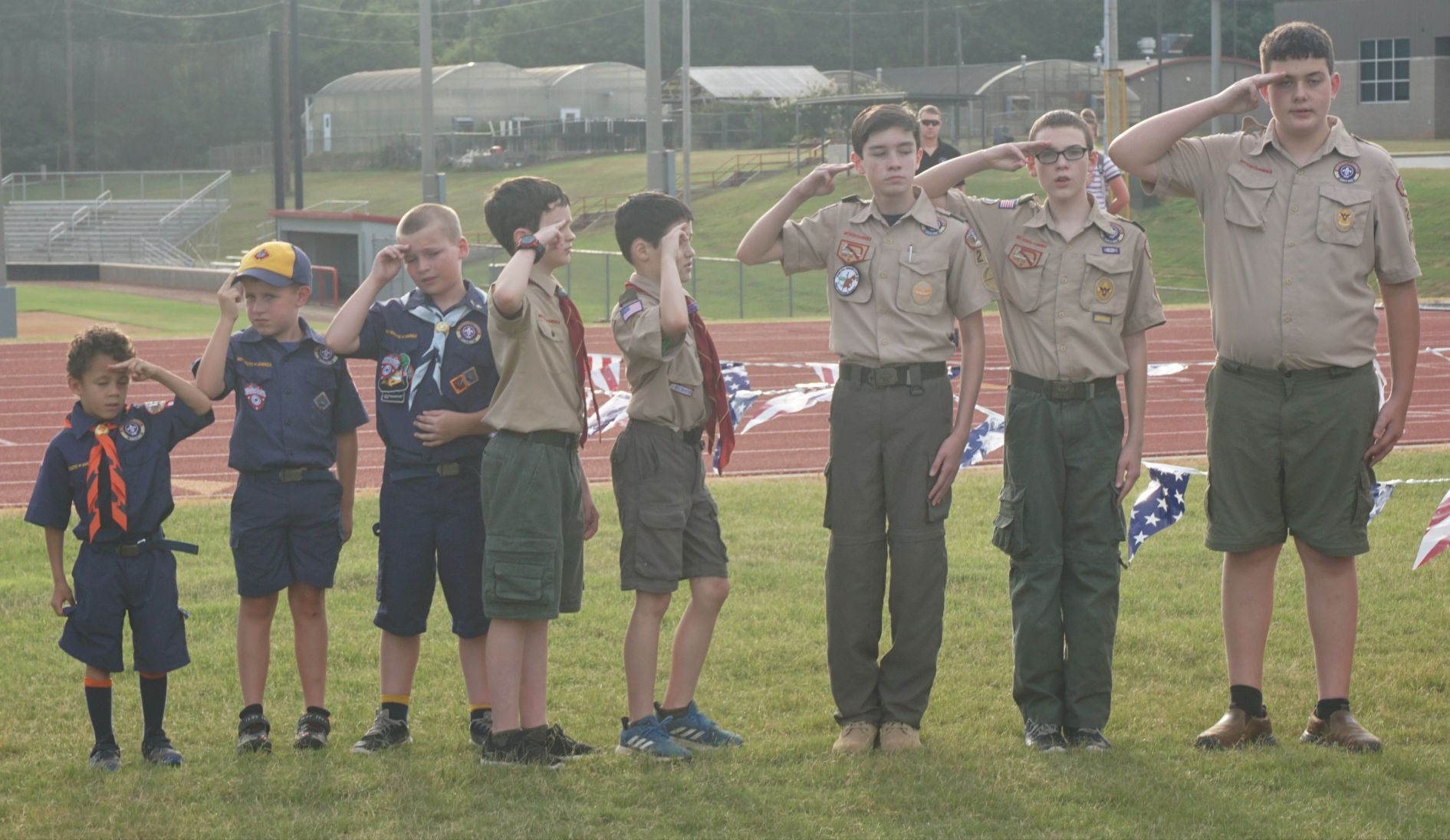 Opelika Freedom Celebration 2019